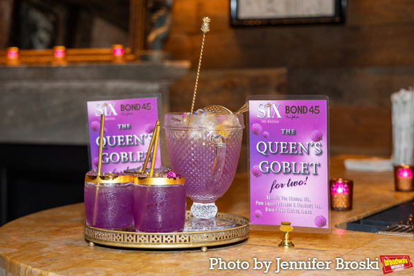 Photos: SIX Queens Raise a Glass at Bond 45's New Queen's Corner Image