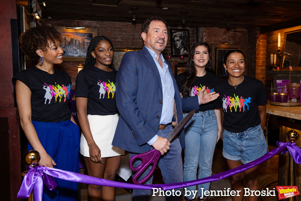 Photos: SIX Queens Raise a Glass at Bond 45's New Queen's Corner Image