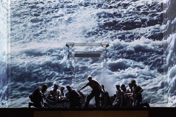 Review: IDOMENEO At Palais Theatre Image