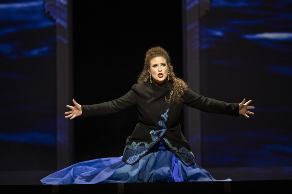 Review: IDOMENEO At Palais Theatre Image