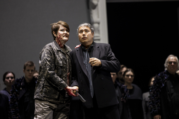 Review: IDOMENEO At Palais Theatre Image