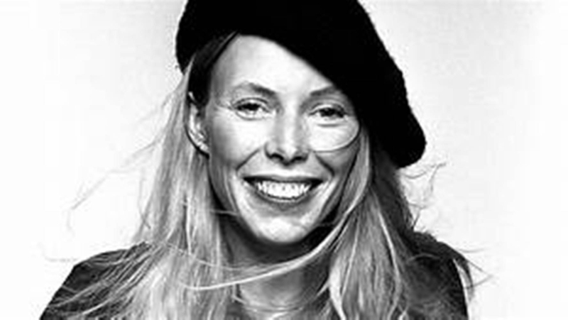 Interview: Rainee Blake Talks Her Award-Winning Play And Performance In TAKE ME AS I AM: A JONI MITCHELL TRIBUTE Image