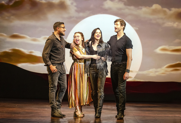 Photos: Tony-Winner Lena Hall and Oliver Tompsett Lead IN DREAMS At Leeds Playhouse Image