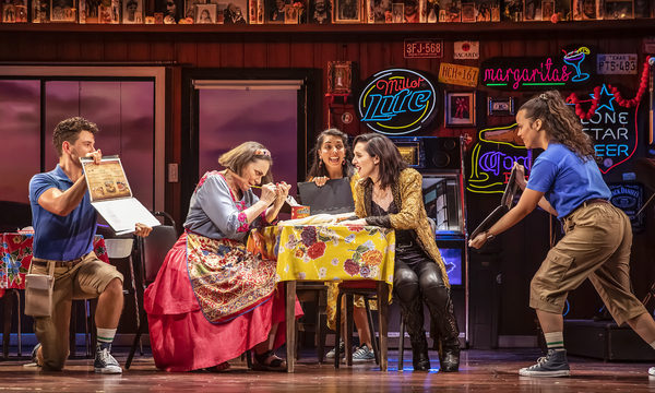 Photos: Tony-Winner Lena Hall and Oliver Tompsett Lead IN DREAMS At Leeds Playhouse Image