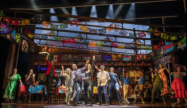 Photos: Tony-Winner Lena Hall and Oliver Tompsett Lead IN DREAMS At Leeds Playhouse Image