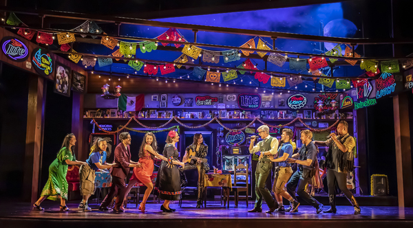 Photos: Tony-Winner Lena Hall and Oliver Tompsett Lead IN DREAMS At Leeds Playhouse Image