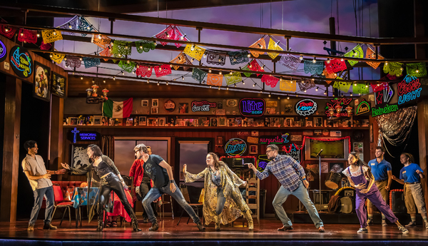 Photos: Tony-Winner Lena Hall and Oliver Tompsett Lead IN DREAMS At Leeds Playhouse Image