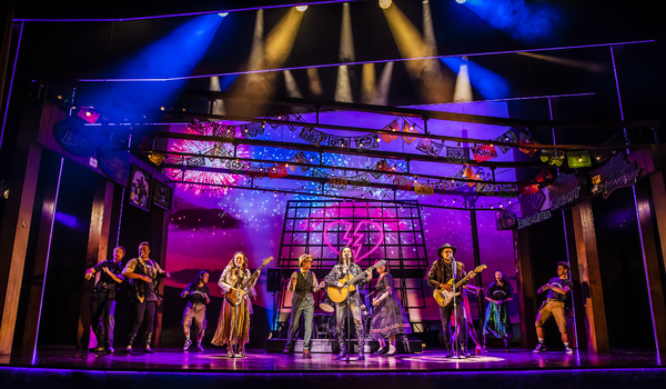 Photos: Tony-Winner Lena Hall and Oliver Tompsett Lead IN DREAMS At Leeds Playhouse Image
