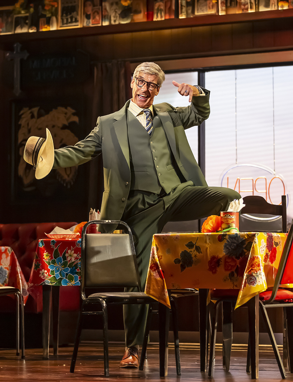 Photos: Tony-Winner Lena Hall and Oliver Tompsett Lead IN DREAMS At Leeds Playhouse Image