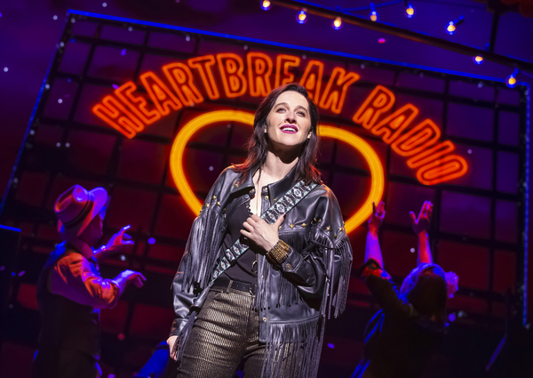 Photos: Tony-Winner Lena Hall and Oliver Tompsett Lead IN DREAMS At Leeds Playhouse Image
