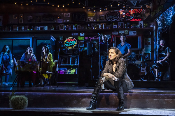 Photos: Tony-Winner Lena Hall and Oliver Tompsett Lead IN DREAMS At Leeds Playhouse Image