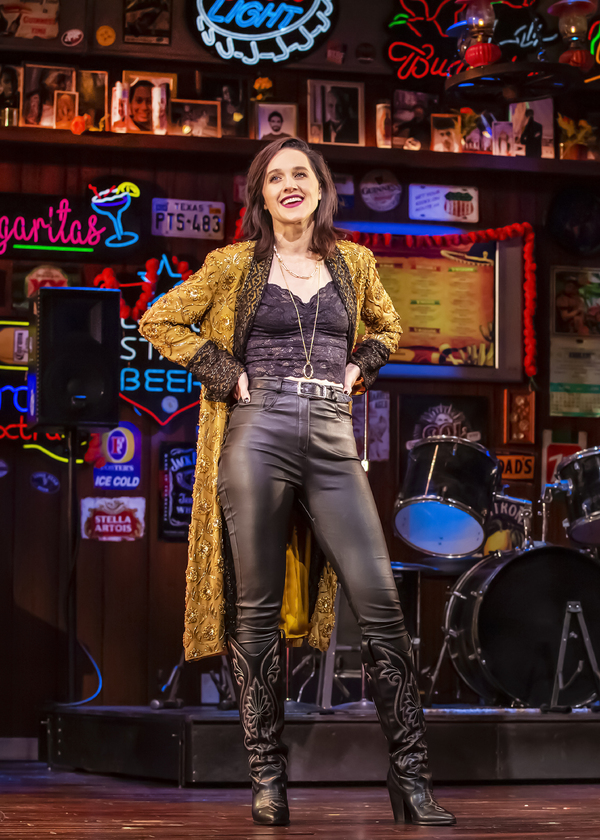 Photos: Tony-Winner Lena Hall and Oliver Tompsett Lead IN DREAMS At Leeds Playhouse Image