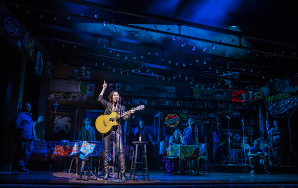 Photos: Tony-Winner Lena Hall and Oliver Tompsett Lead IN DREAMS At Leeds Playhouse Image