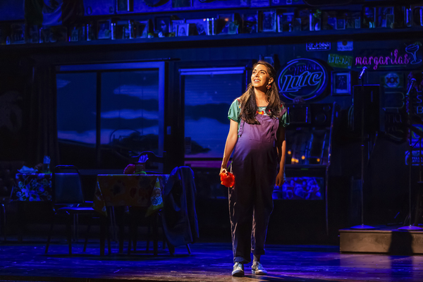 Photos: Tony-Winner Lena Hall and Oliver Tompsett Lead IN DREAMS At Leeds Playhouse Image