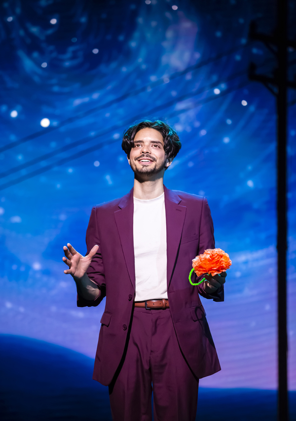 Photos: Tony-Winner Lena Hall and Oliver Tompsett Lead IN DREAMS At Leeds Playhouse Image