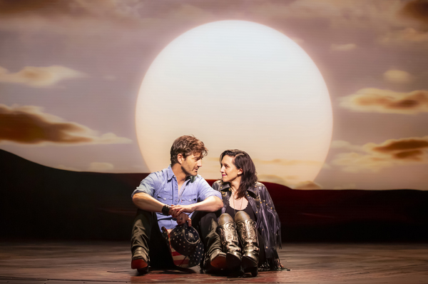 Photos: Tony-Winner Lena Hall and Oliver Tompsett Lead IN DREAMS At Leeds Playhouse Image