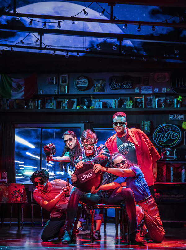 Photos: Tony-Winner Lena Hall and Oliver Tompsett Lead IN DREAMS At Leeds Playhouse Image