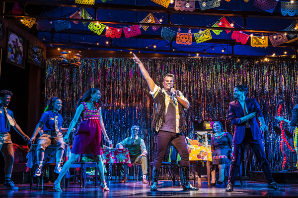 Photos: Tony-Winner Lena Hall and Oliver Tompsett Lead IN DREAMS At Leeds Playhouse Image