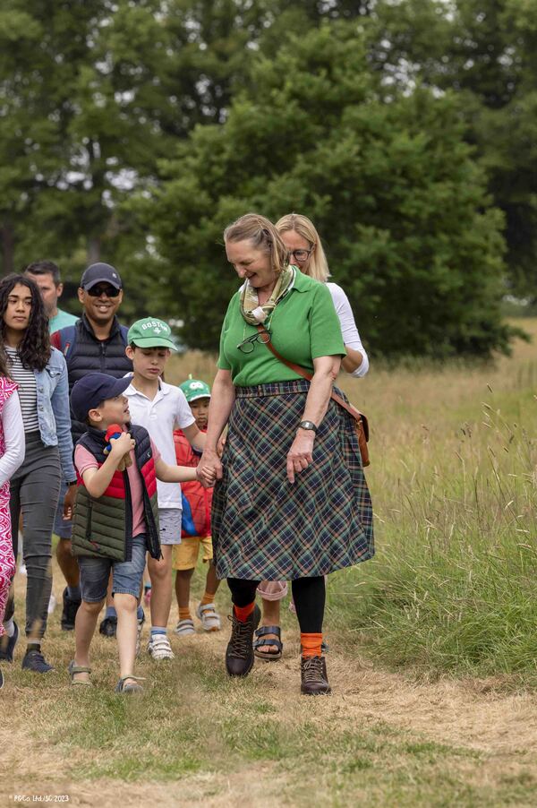 Photos: First Look at PADDINGTON LO-COMMOTION at Blenheim Palace  Image