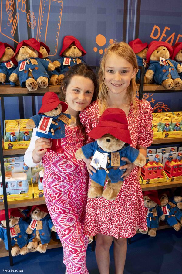 Photos: First Look at PADDINGTON LO-COMMOTION at Blenheim Palace Image