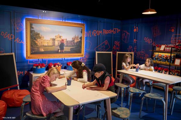 Photos: First Look at PADDINGTON LO-COMMOTION at Blenheim Palace Image