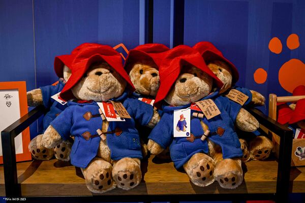 Photos: First Look at PADDINGTON LO-COMMOTION at Blenheim Palace Image