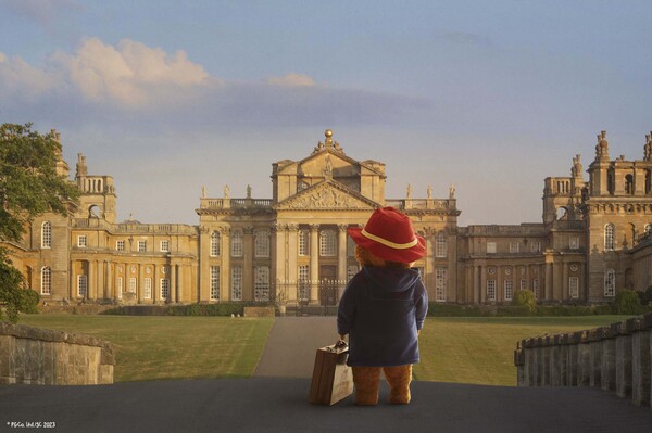 Photos: First Look at PADDINGTON LO-COMMOTION at Blenheim Palace  Image