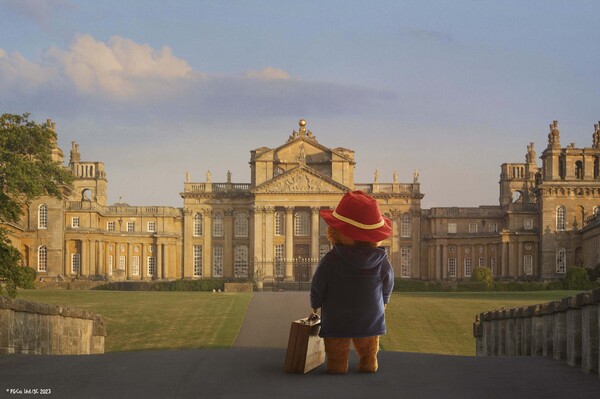 Photos: First Look at PADDINGTON LO-COMMOTION at Blenheim Palace Image