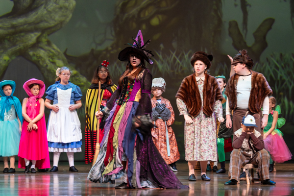 Photos: First look at New Albany Youth Theatre's SHREK THE MUSICAL JR 