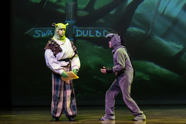 Photos: First look at New Albany Youth Theatre's SHREK THE MUSICAL JR 
