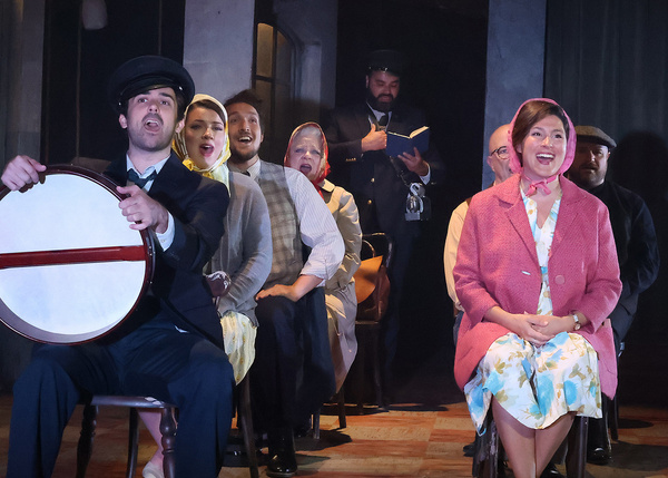 Photos: First Look At Cape Rep Theatre's A MAN OF NO IMPORTANCE Image