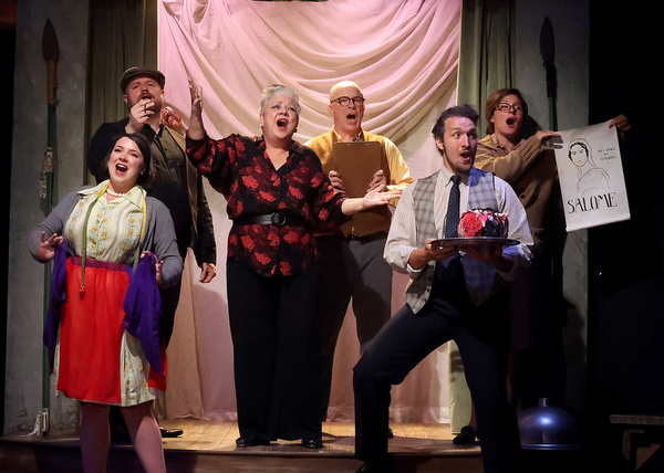 Photos: First Look At Cape Rep Theatre's A MAN OF NO IMPORTANCE Image