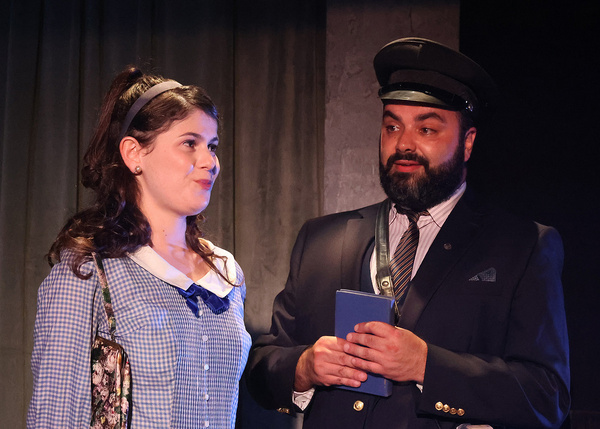 Photos: First Look At Cape Rep Theatre's A MAN OF NO IMPORTANCE Image