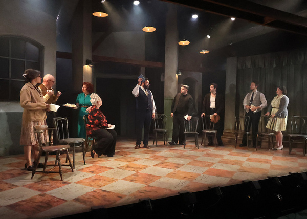 Photos: First Look At Cape Rep Theatre's A MAN OF NO IMPORTANCE Image