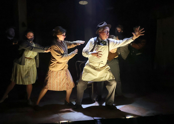 Photos: First Look At Cape Rep Theatre's A MAN OF NO IMPORTANCE Image