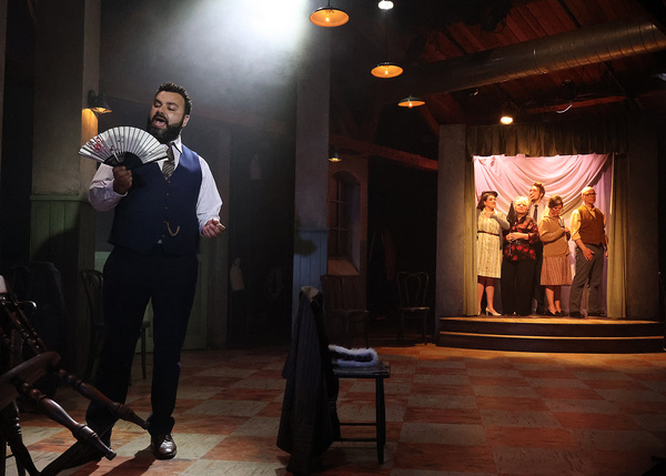 Photos: First Look At Cape Rep Theatre's A MAN OF NO IMPORTANCE 