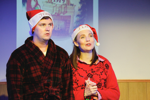 Photos: First Look at The Inspired Acting Company's JOHN & JEN Image