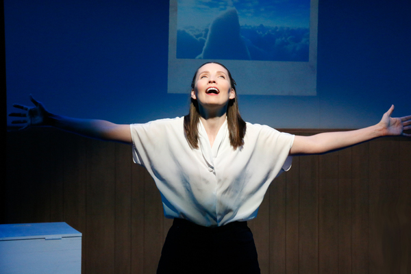 Photos: First Look at The Inspired Acting Company's JOHN & JEN Image