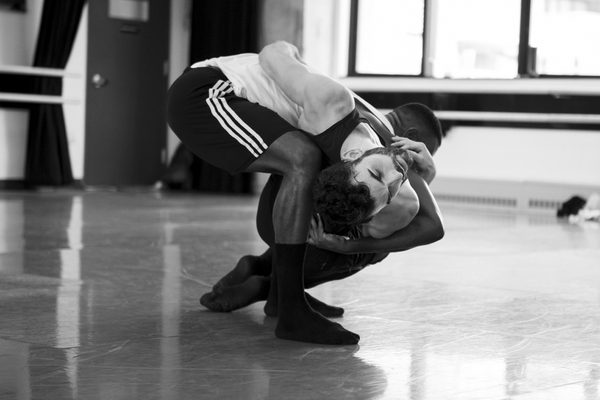 Photos: Ballet Hispánico Preps For EDUARDO VILARO'S BUSCANDO A JUAN At The Metropolitan Museum of Art 