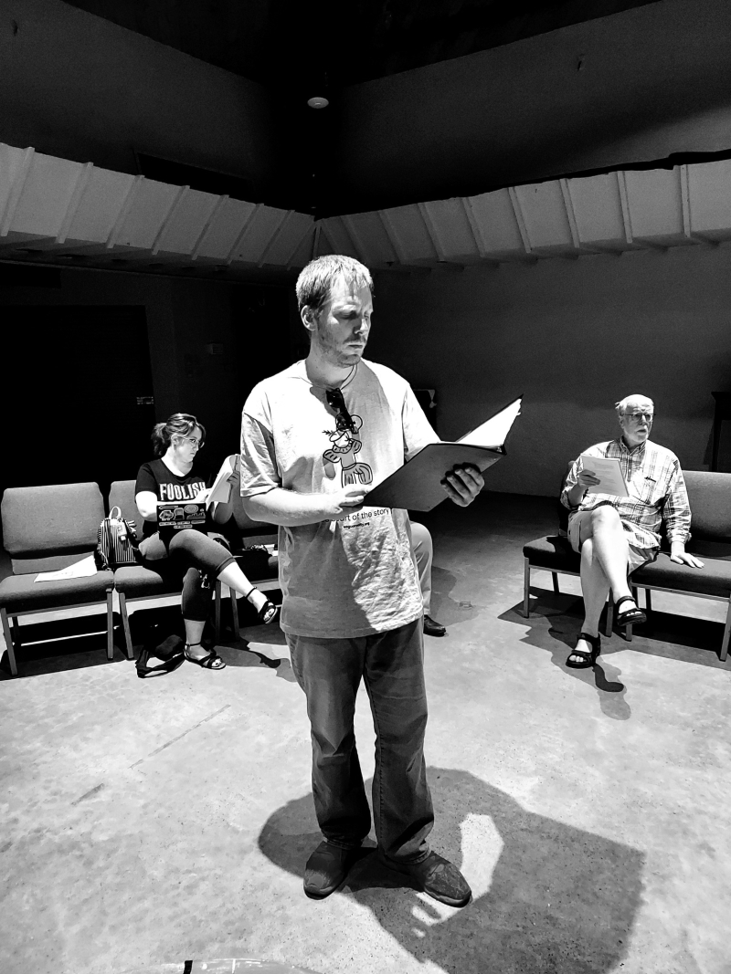 Feature: New Theater Company Launches with MAN OF LA MANCHA Image
