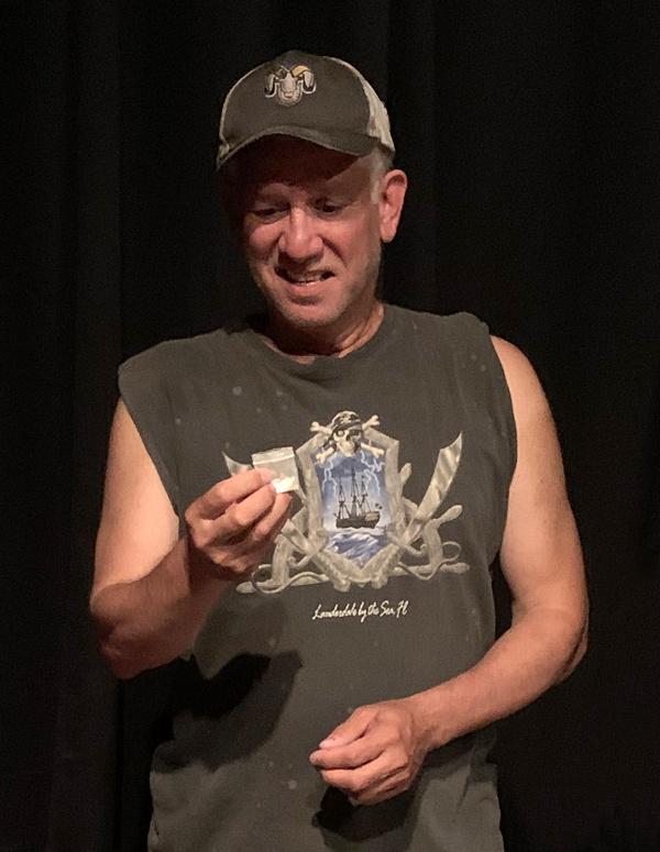 Photos: Spin Cycle & JCS Theater Company Present The World Premiere of TRY FOR THE KINGDOM Image
