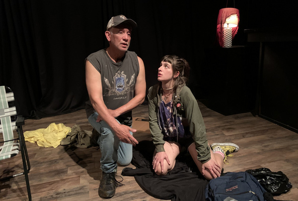 Photos: Spin Cycle & JCS Theater Company Present The World Premiere of TRY FOR THE KINGDOM Image