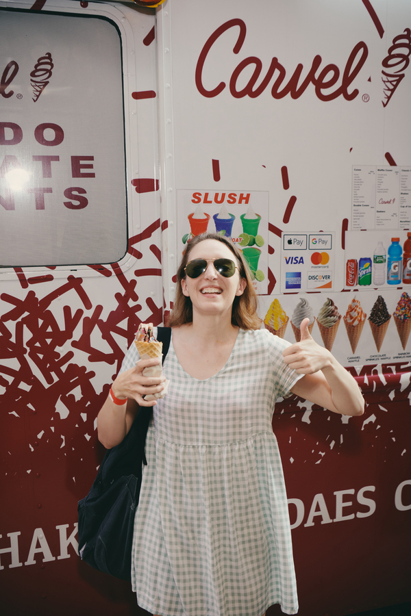 Photos: FUNNY GIRL Celebrates 500 Broadway Performances With A Visit From Carvel! Image