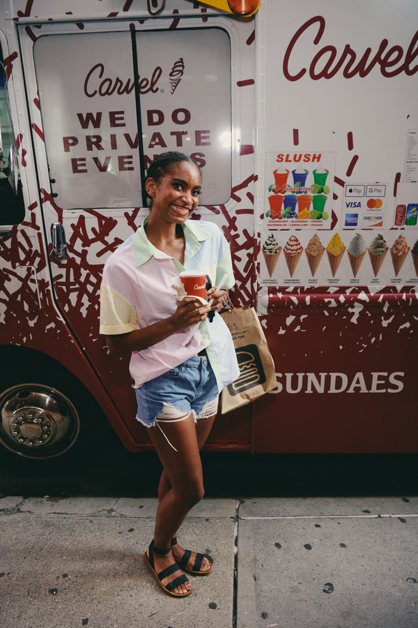 Photos: FUNNY GIRL Celebrates 500 Broadway Performances With A Visit From Carvel! Image