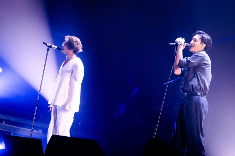 公演レポート: JIN AKANISHI 10TH ANNIVERSARY LIVE 2023 国立代々木競技場第一体育館にて Image