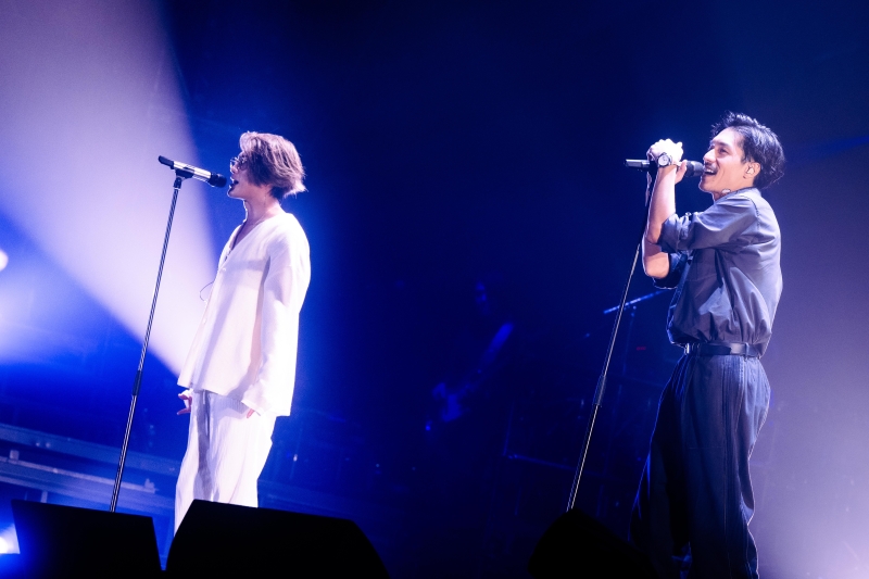 Review: JIN AKANISHI 10TH ANNIVERSARY LIVE 2023 at Yoyogi National