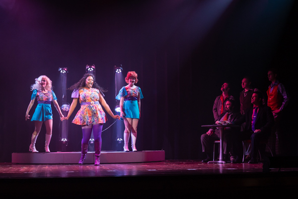 Photos: First Look at MTVarts' SISTER ACT Image