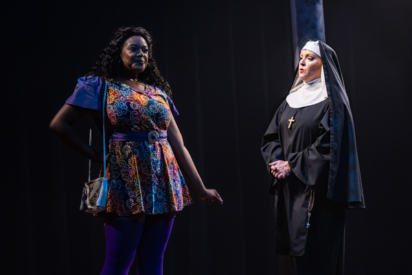 Photos: First Look at MTVarts' SISTER ACT Image