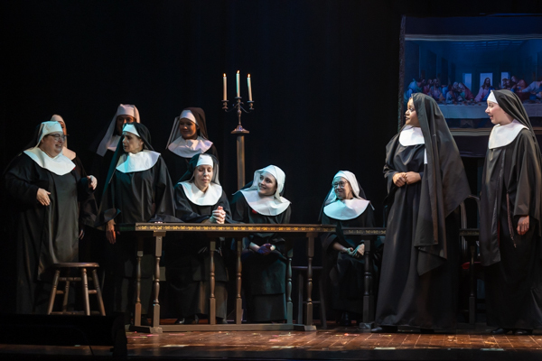 Photos: First Look at MTVarts' SISTER ACT Image