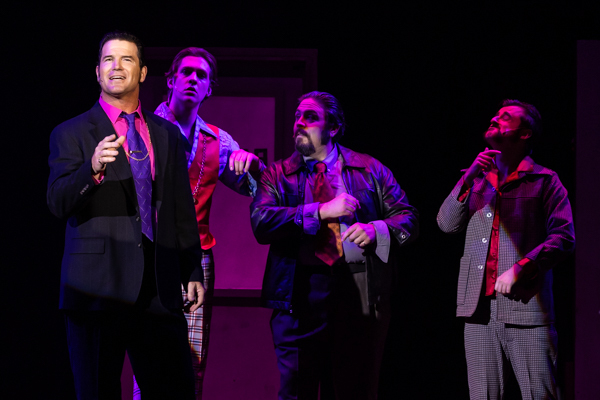 Photos: First Look at MTVarts' SISTER ACT Image